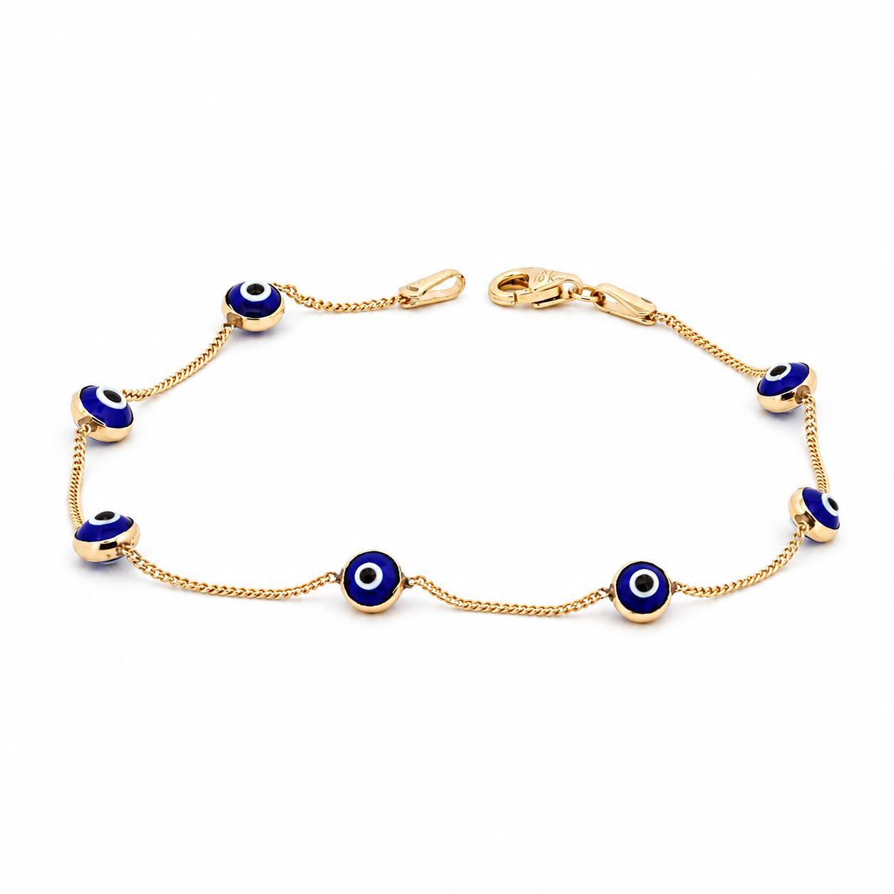 The Nazar Station Bracelet