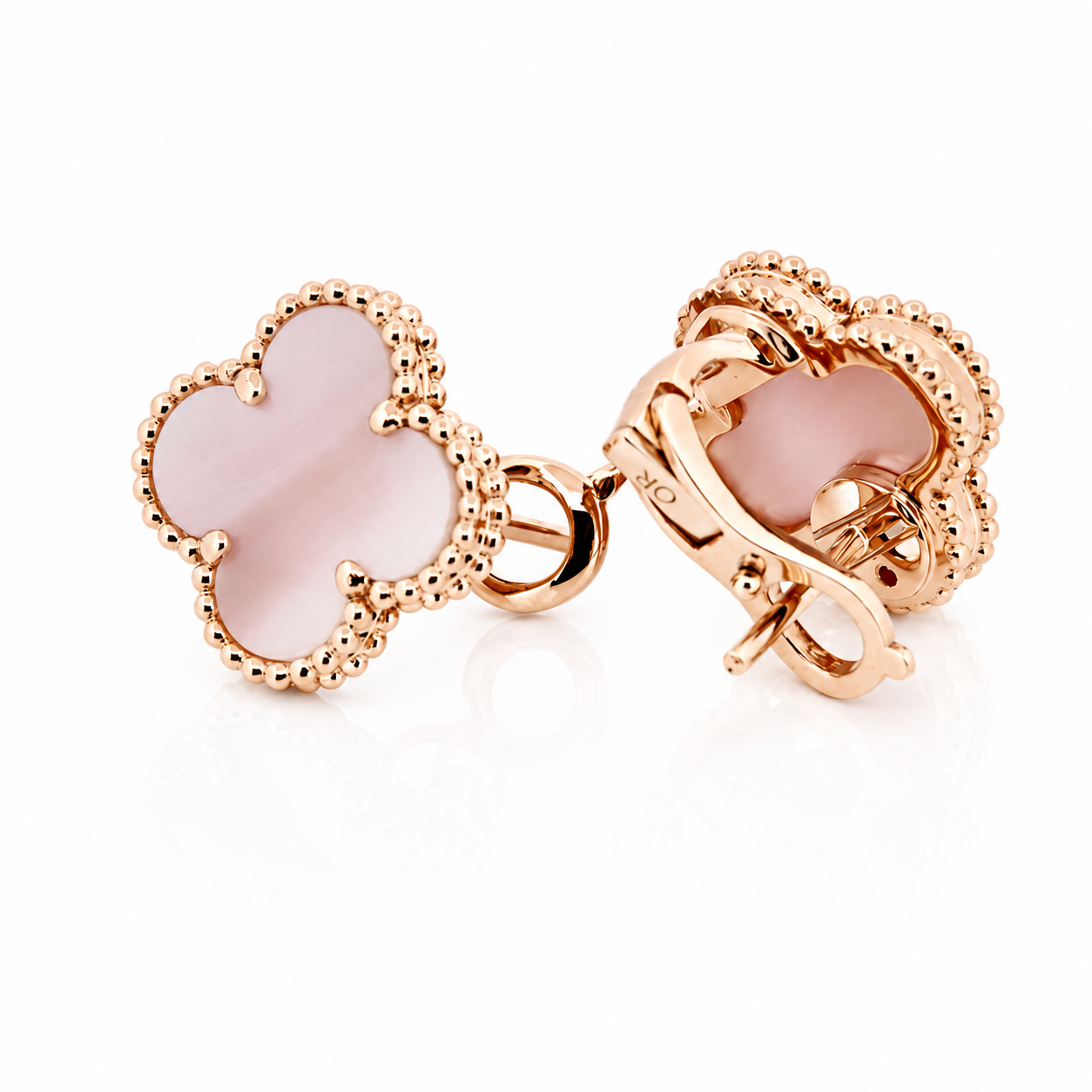 The Blush Clover