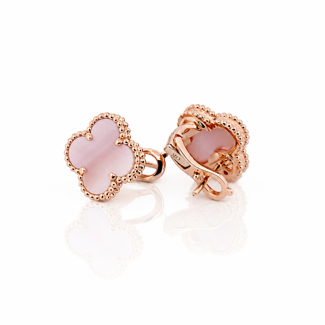 The Blush Clover