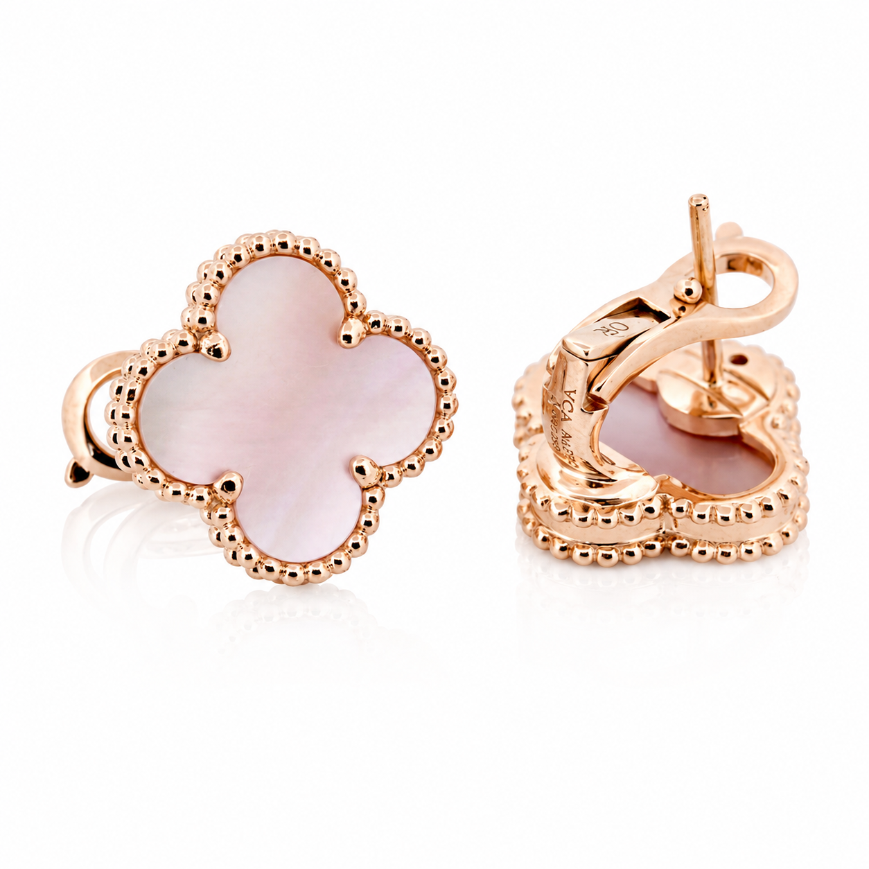 The Blush Clover