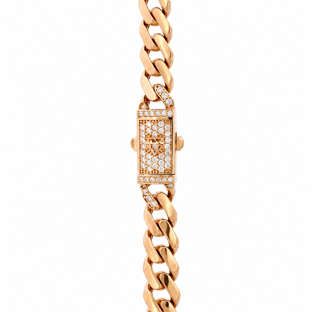 The Monaco Cuban Chain