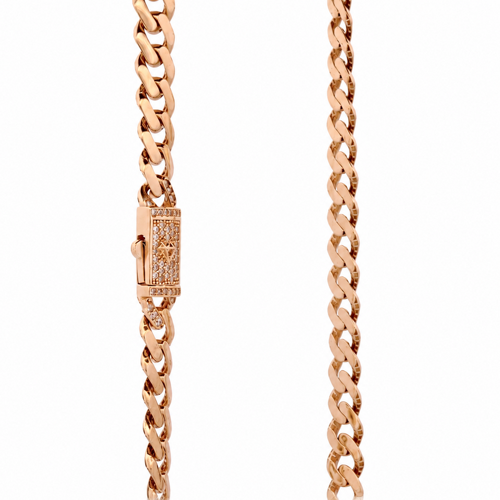 The Monaco Cuban Chain