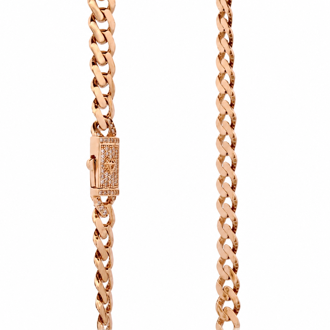The Monaco Cuban Chain