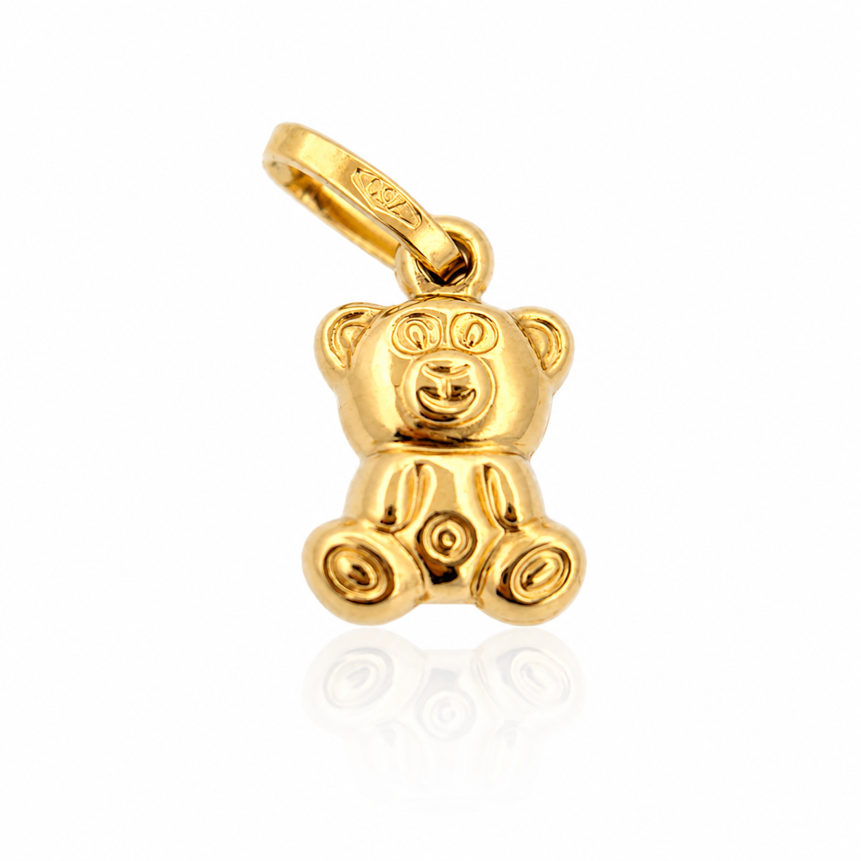 The Petite Teddy Charm