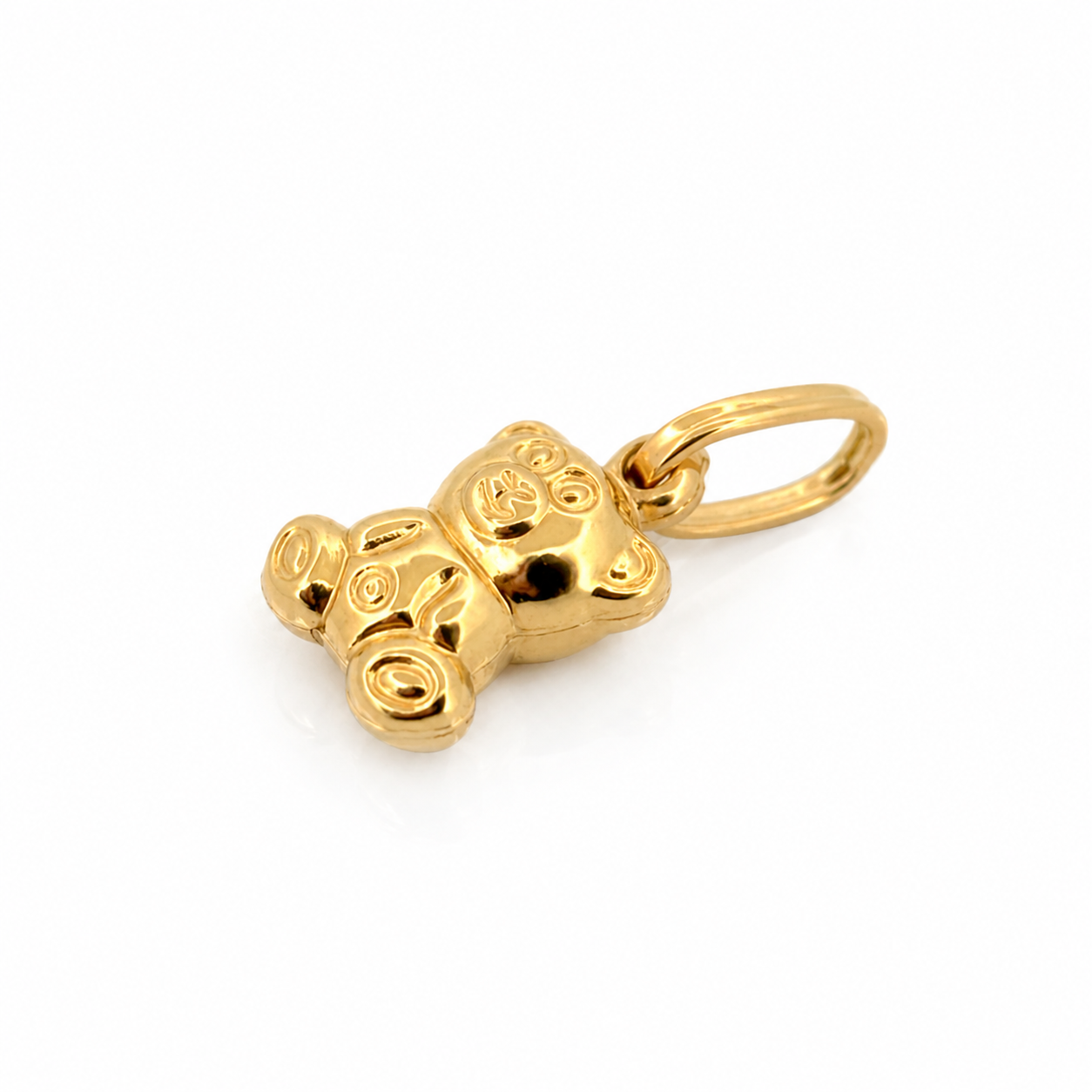The Petite Teddy Charm
