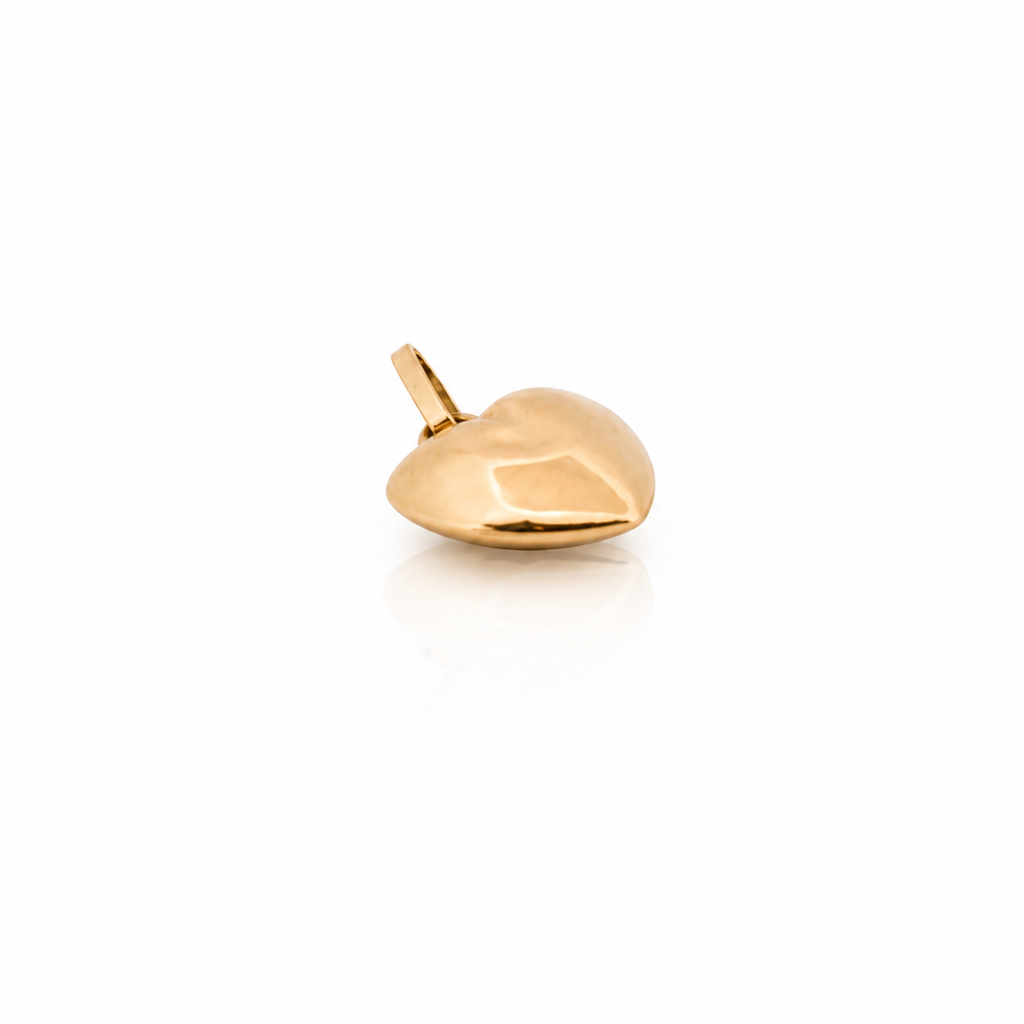 The Quiet Heart Charm