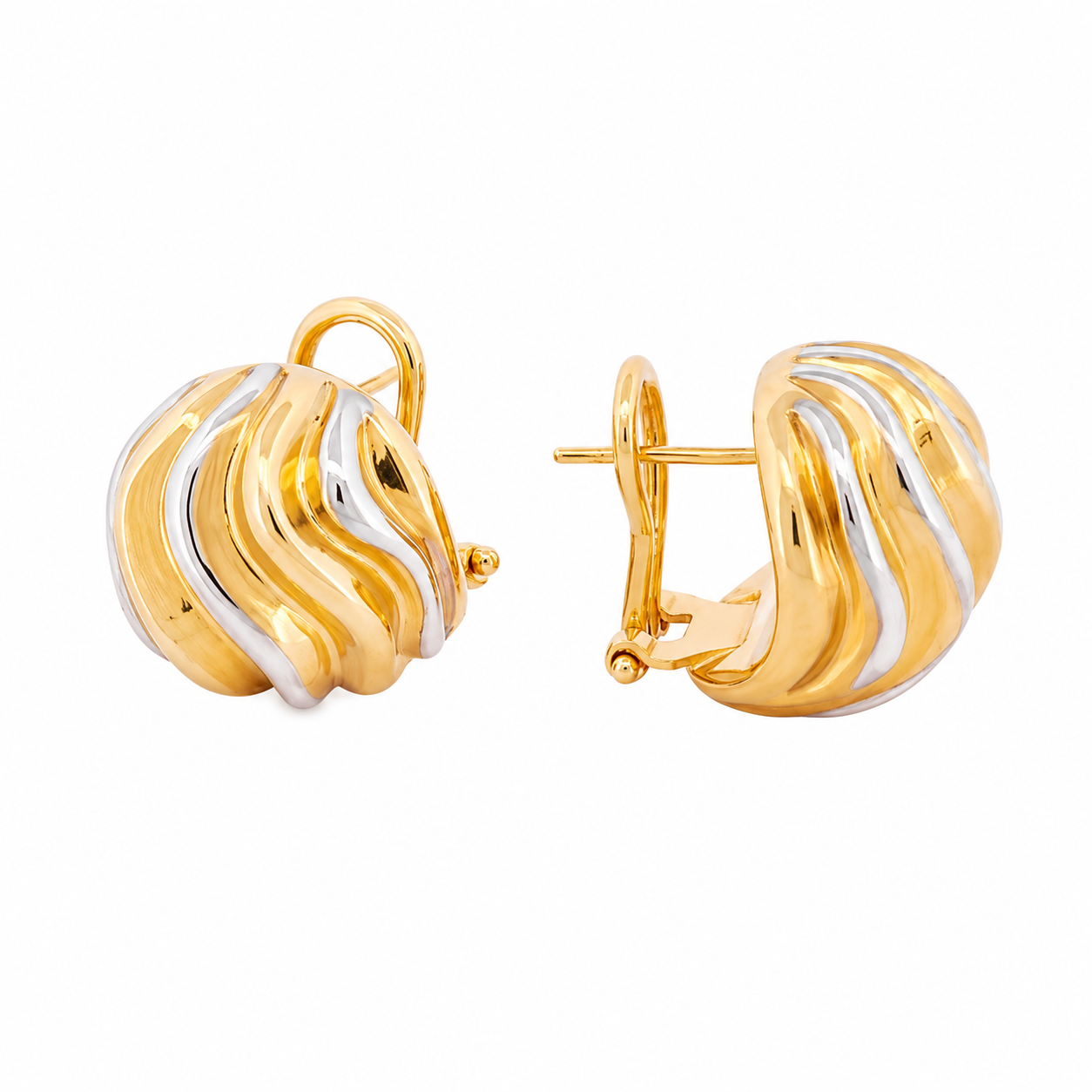 The Riviera Swirl