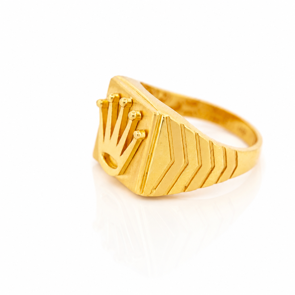 The Crown Ring