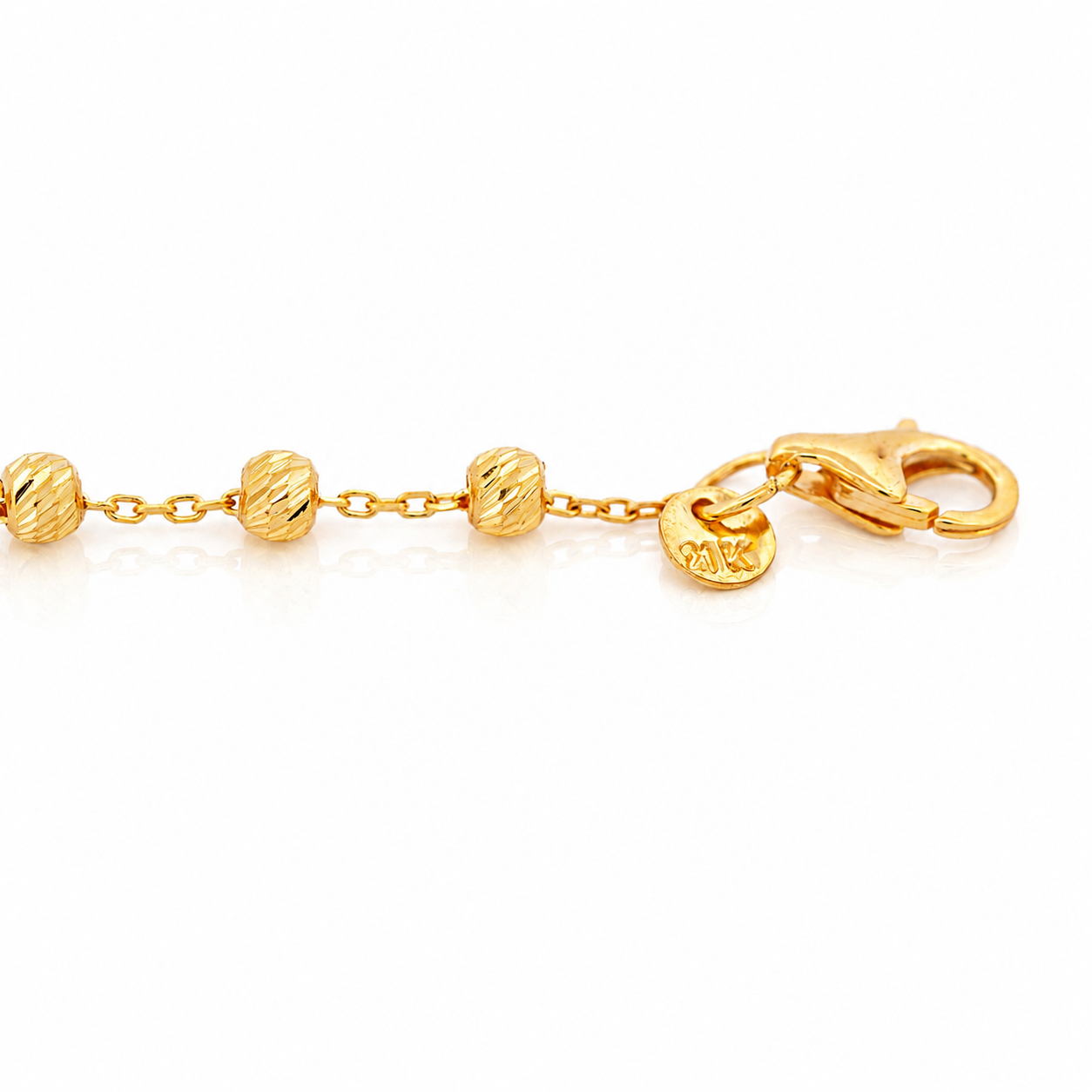 The Textured Bracelet