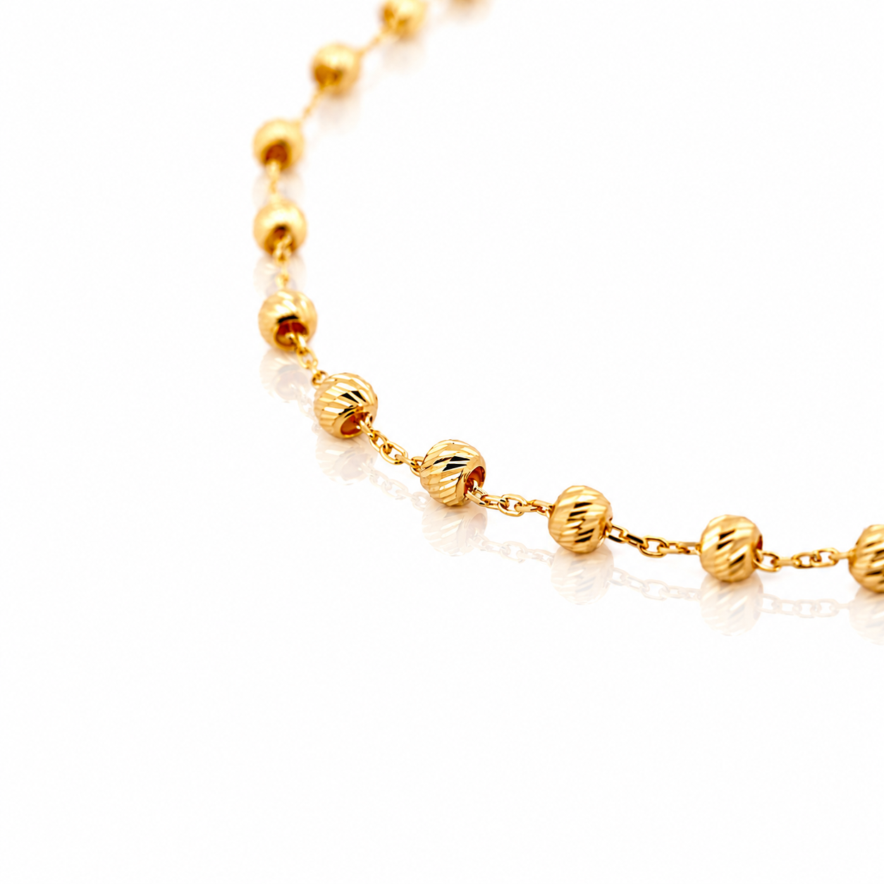 The Textured Bracelet