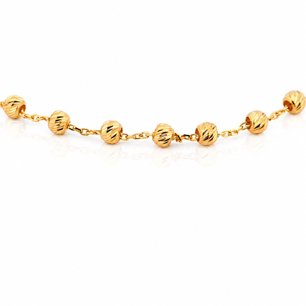 The Textured Bracelet