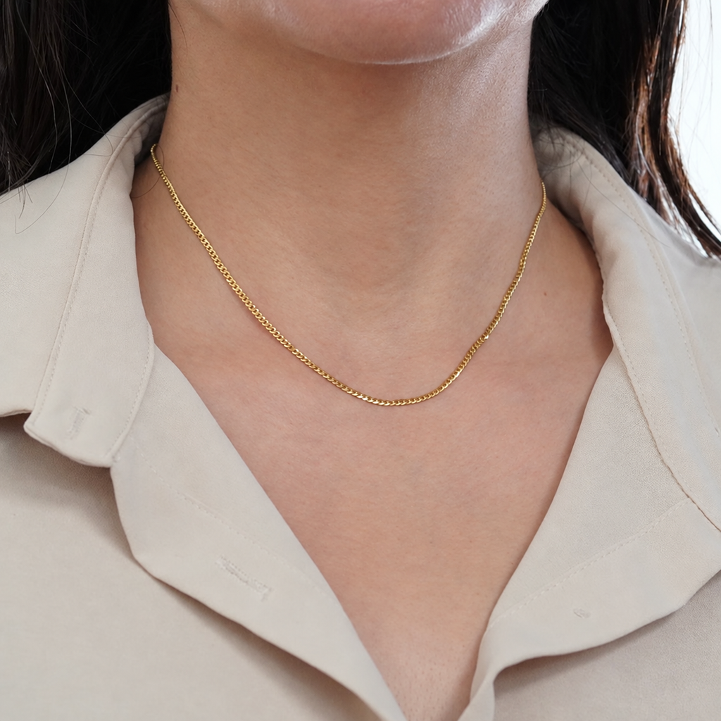 The Caldera Chain